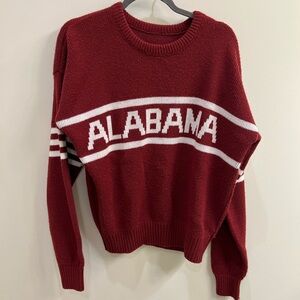 Alabama sweater